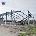 AU standard Villa houe use light steel frame and light gauge steel roof truss